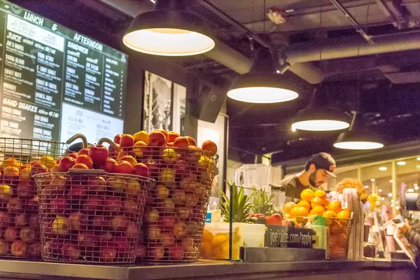 Joe & the Juice in Stockholm