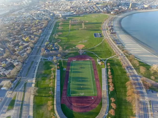 Joe Moakley Park in Boston