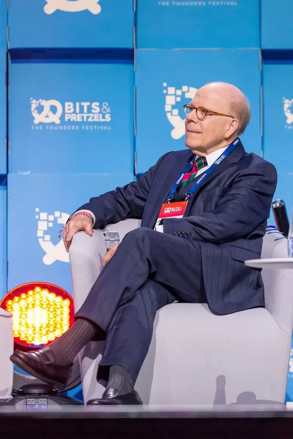 John McLaughlin (former Deputy Director of Central Intelligence and former Acting Director of Central Intelligence)