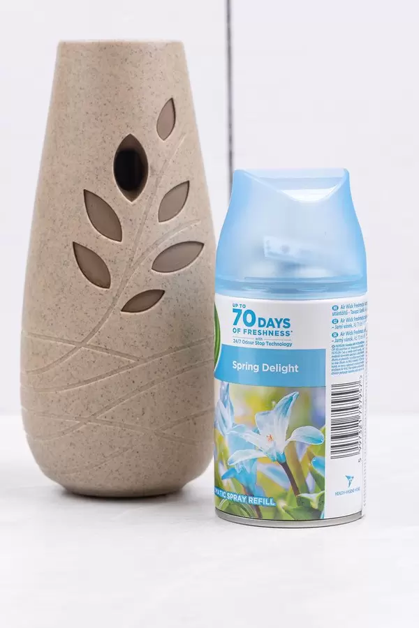 Johnson Air Freshener with automatic sprayer