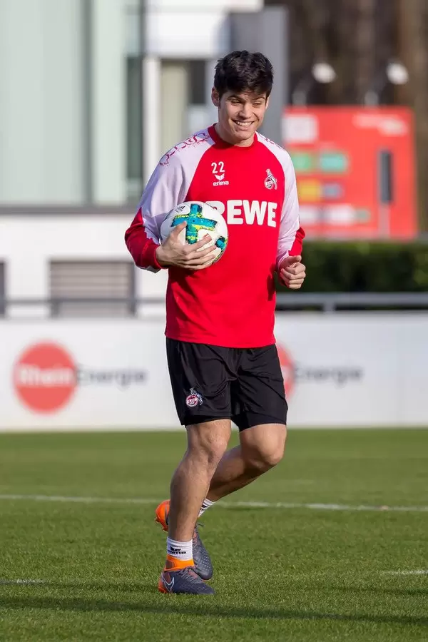 Jorge Meré ist auch nach dem Abstiegskampf guter Lauen