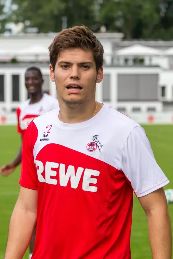 Jorge Meré (Player of 1. FC Köln 2017)