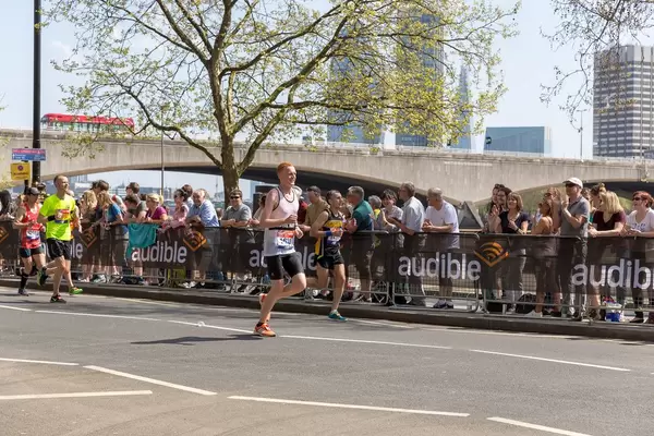 Joshua Crowther - London Marathon 2018