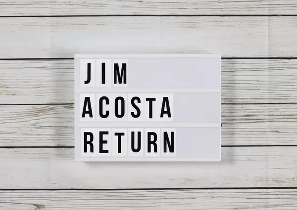 Judge orders Trump administration to restore CNN reporter Jim Acosta's White House press pass