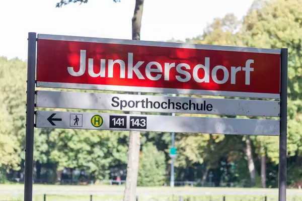 Junkersdorf Stadtteil in Köln
