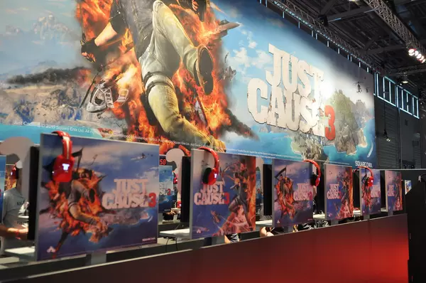 Just Cause 3