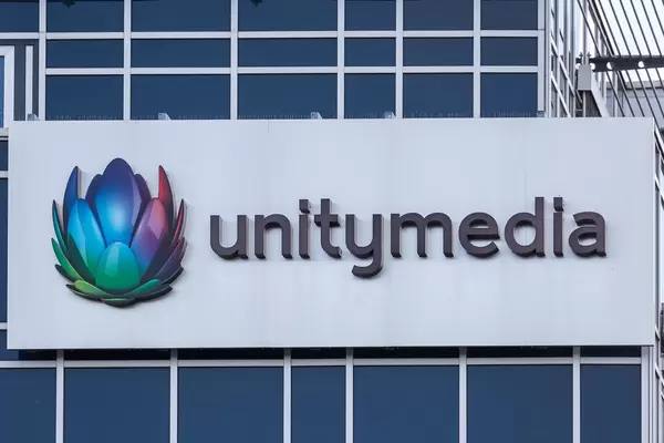 Kabelfernsehen-, Telefon- und Internetanbieter Unitymedia