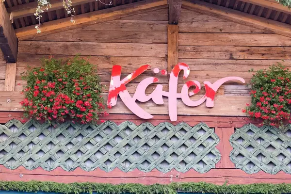 Käfer pub - Oktoberfest 2017