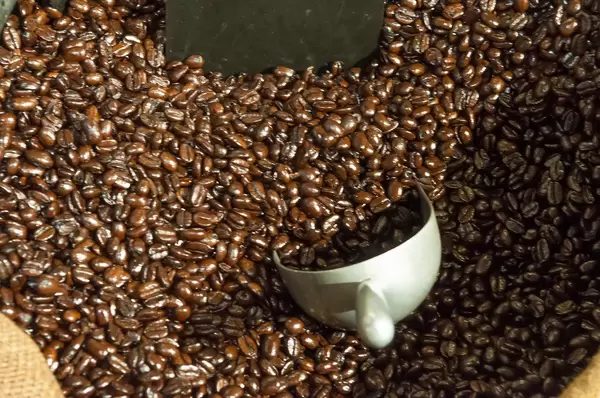 Kaffeebohnen