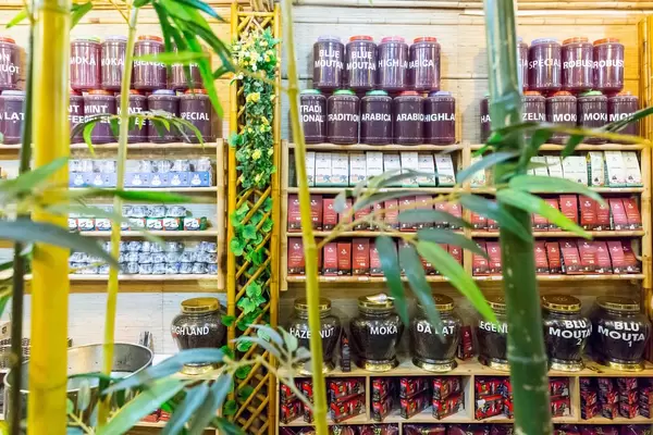 Kaffeehaus in Hoi an, Vietnam