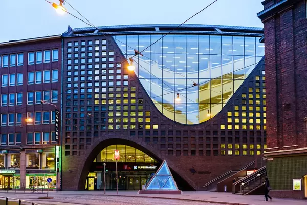 Kaisa Library / Kaisa Bibliothek