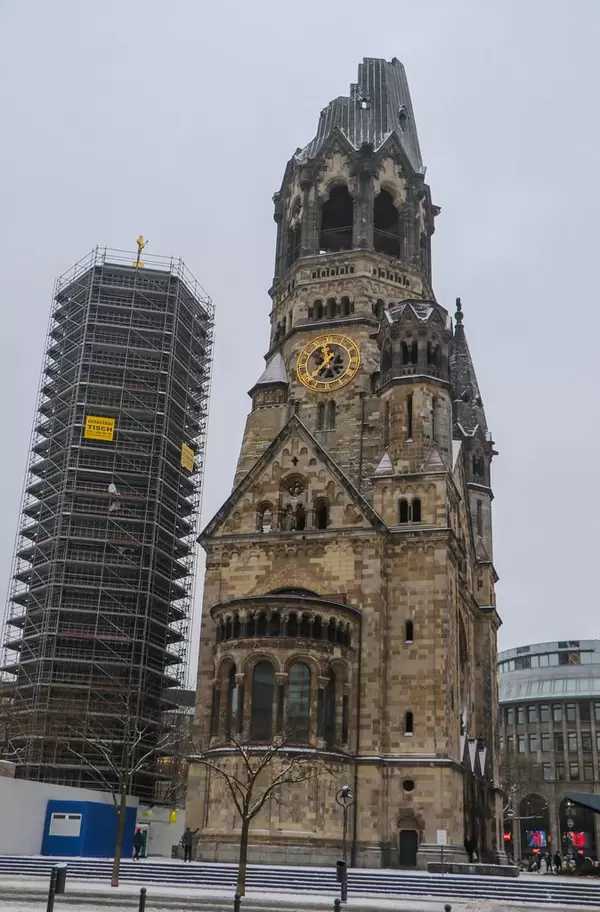 Kaiser Wilhelm Memorial Church