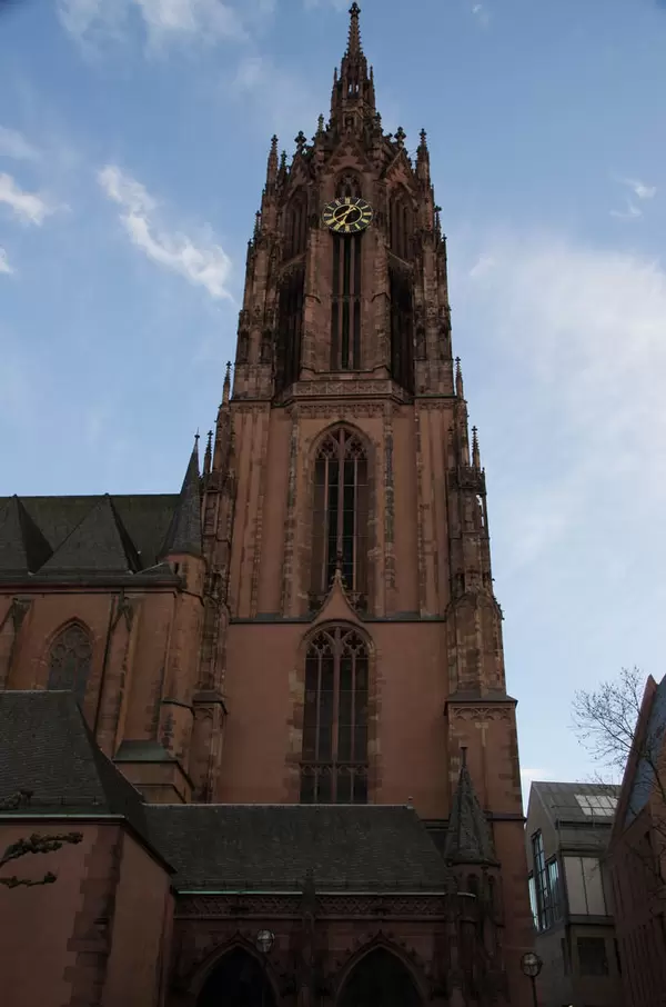 Kaiserdom St. Bartholomäus