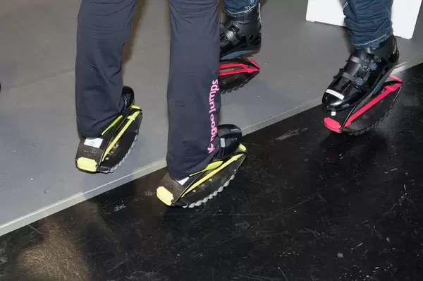 Kangoo Jumps