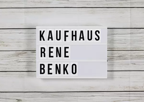 Karstadt/Kaufhof: René Benko – der neue Kaufhaus-König