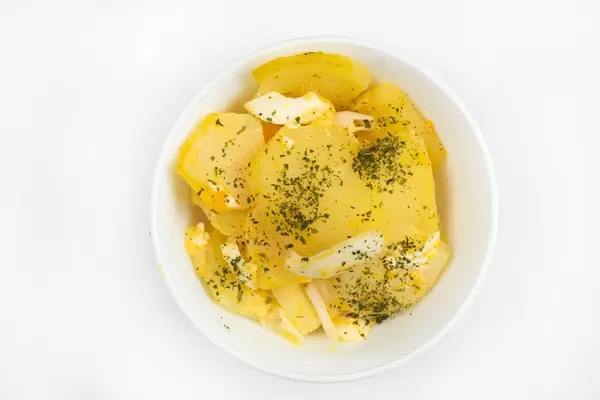 Kartoffeln Salat