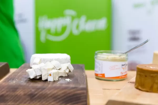 Käse Happy White von Happy Cheeze