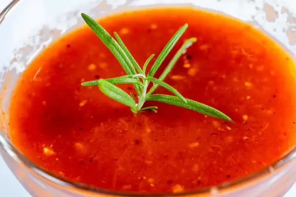 Ketchup with rosemary  Flip 2019