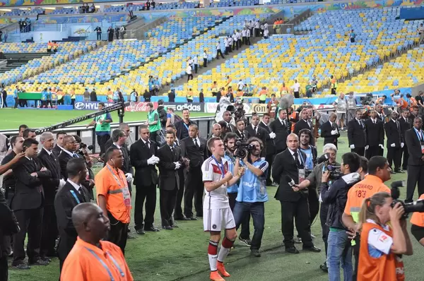 Kevin Großkreutz - Fußball-WM 2014, Brasilien