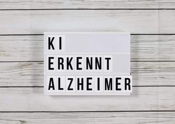 KI erkennt Alzheimer schon Jahre vor einer Diagnose