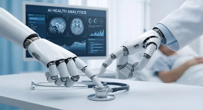 KI-Technologie in der Medizindiagnostik