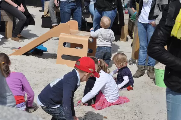 Kinder Street Food Festival Köln