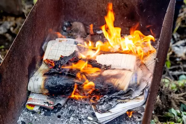 Kindling the fire
