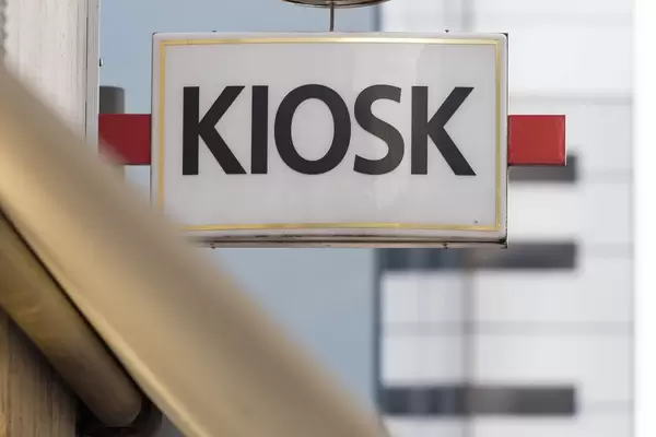 Kiosk