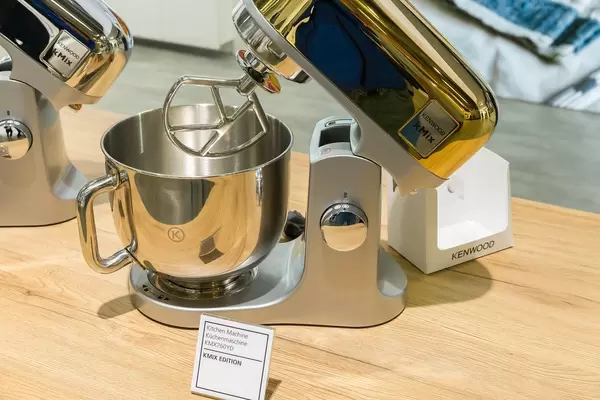 Kitchen aid machine: Küchenmaschine kMix von Kenwood: KMX760YD