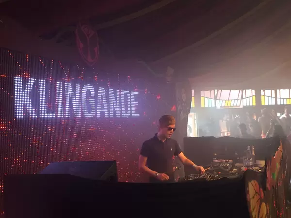 Klingande @ Tomorrowland
