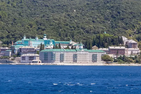 Kloster Agios Panteleimon in Griechenland