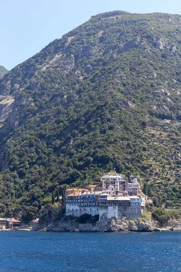 Kloster Moni Osiou Grigoriou