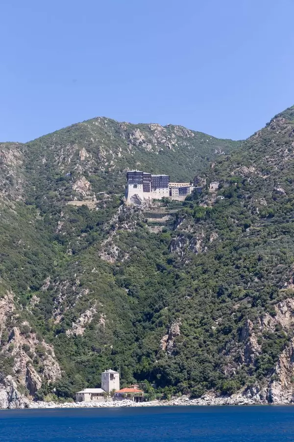 Kloster Simonos Petras