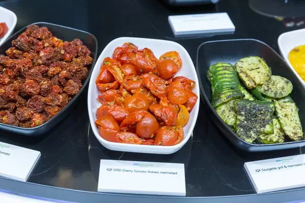 Kochtiefkühlkost - Cherry Tomaten mariniert