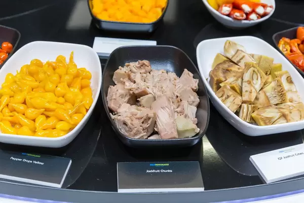 Kochtiefkühlkost - Jakobsfrucht Stückchen