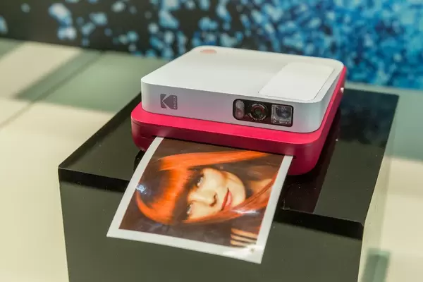 Kodak Smile Classic Fotodrucker