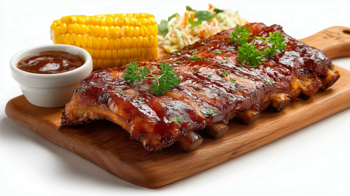 Köstliche BBQ Spareribs für Smoker und Backofen