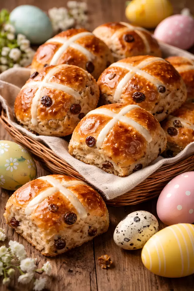 Köstliche Osterhäschen-Brötchen - Frischer Ostergenuss