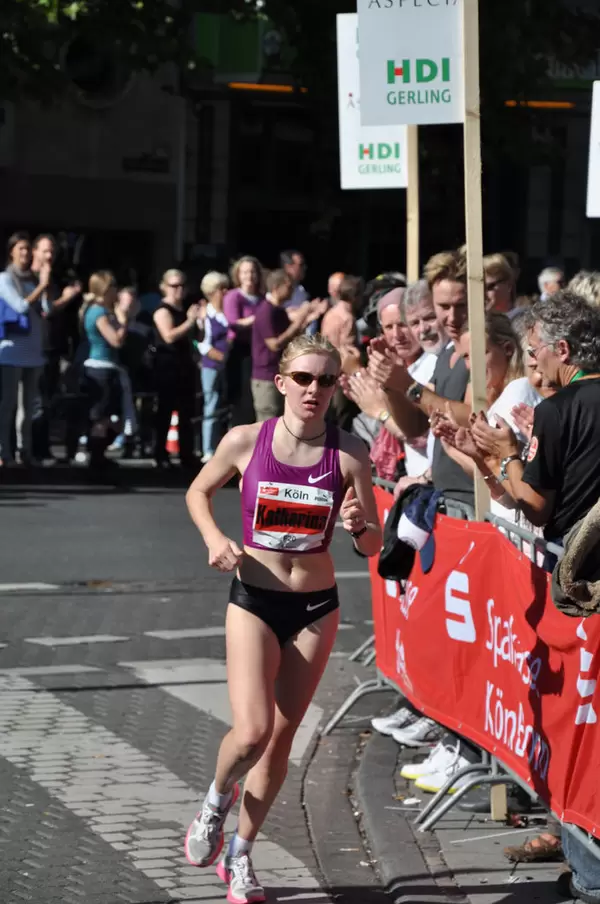 Köln Marathon 2010