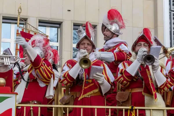 Kölner Ratsbläser - Kölner Karneval 2018