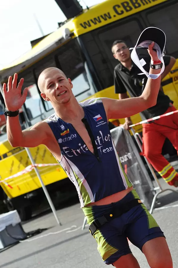 Kölntriathlon: 3. Platz Tomas Mika