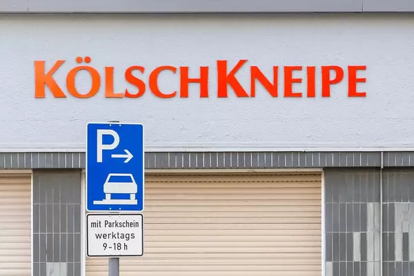 Kölsch Kneipe