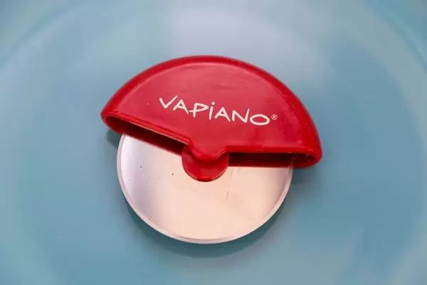 Kompakter Vapiano Pizzaschneider