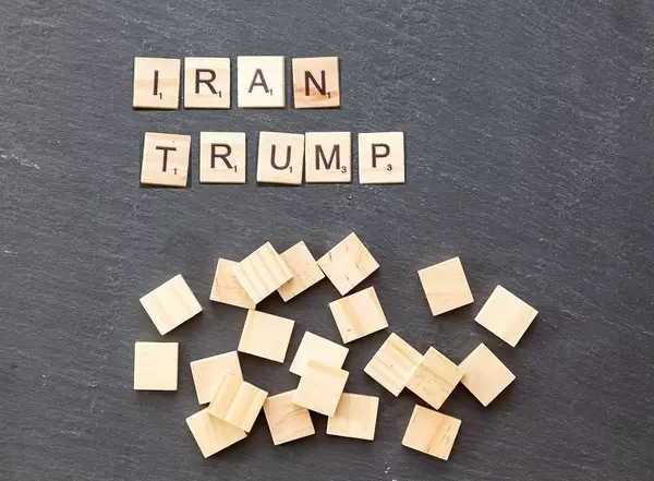 Konflikt zwischen Trump (USA) und Iran