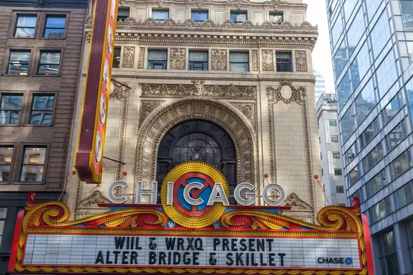 Konzert von Alter Bridge & Skillet angekündigt im Chicago Theatre