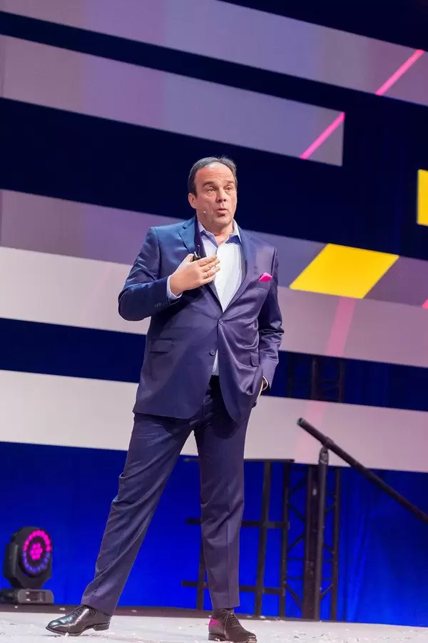 Hagen Rickmann, Geschäftskundenbereich Deutsche Telekom