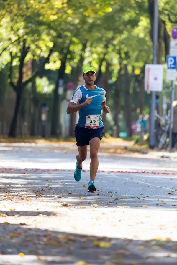 Koutsoumpidis Dimitrios - Köln Marathon 2017