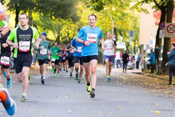 Kraschl Stefan, Heimerzheim Anno - Köln Marathon 2017