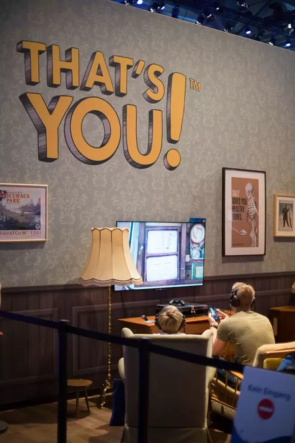 Kreative Stand von That's You