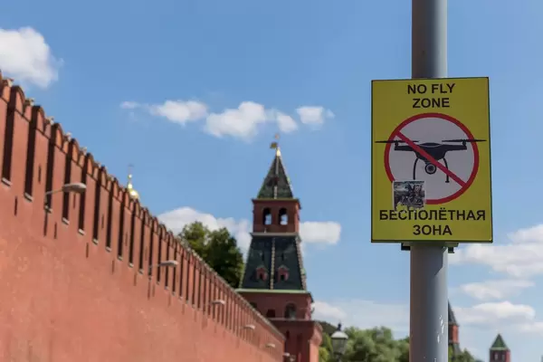 Kreml No Fly Zone